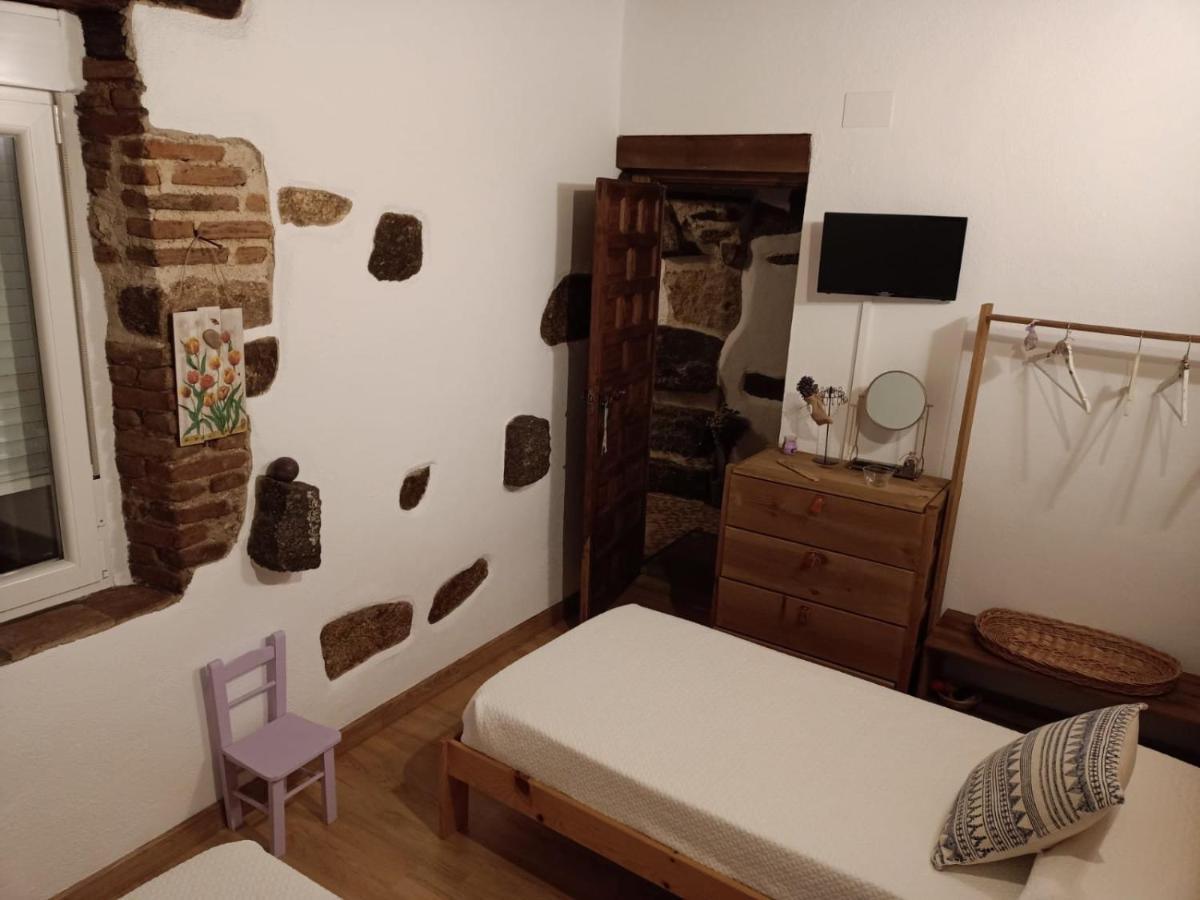 Вилла Casa La Almazara Ла-Парра Экстерьер фото