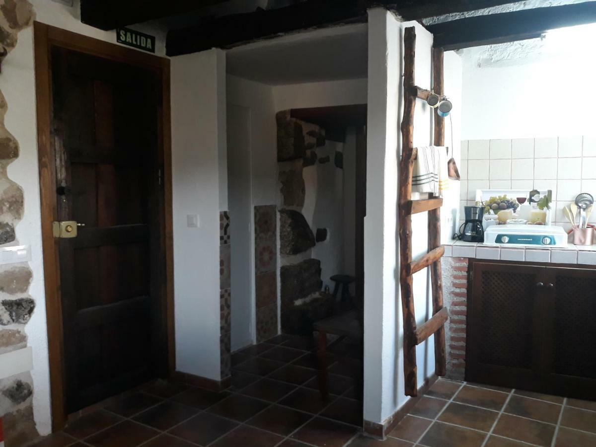Вилла Casa La Almazara Ла-Парра Экстерьер фото