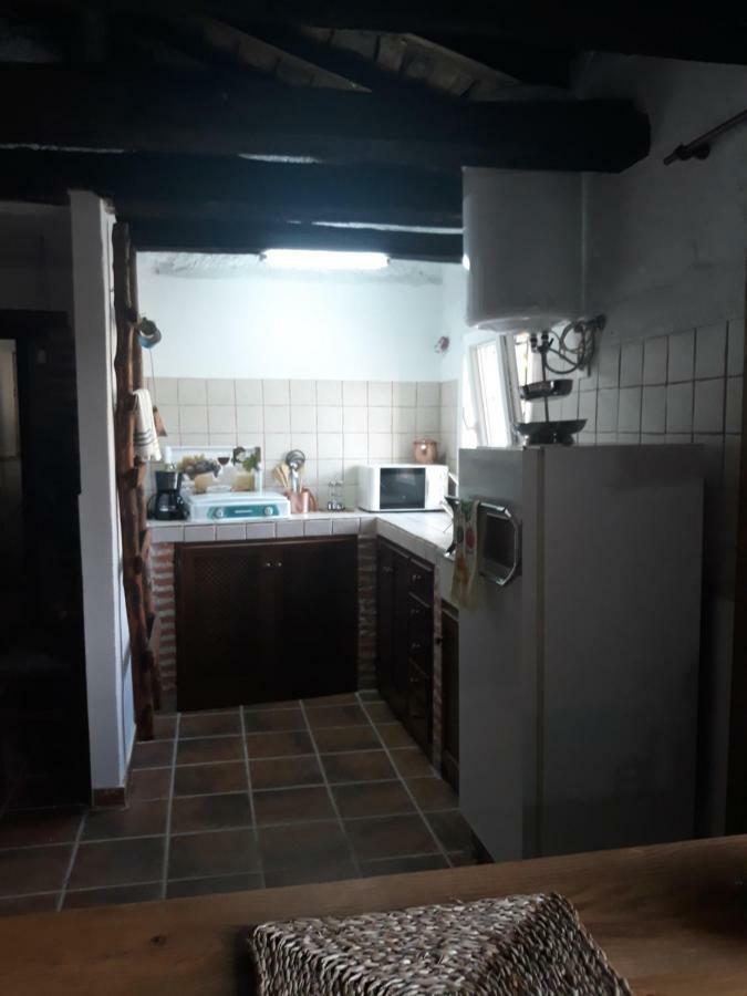 Вилла Casa La Almazara Ла-Парра Экстерьер фото