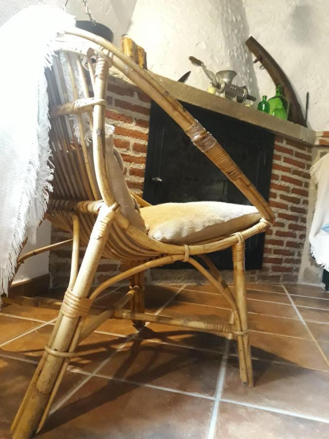 Вилла Casa La Almazara Ла-Парра Экстерьер фото