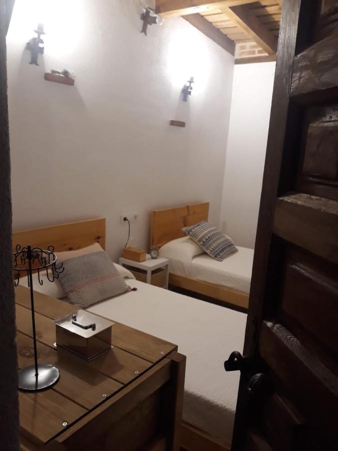 Вилла Casa La Almazara Ла-Парра Экстерьер фото